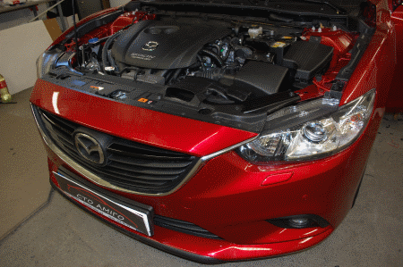 Система защиты для Mazda6
